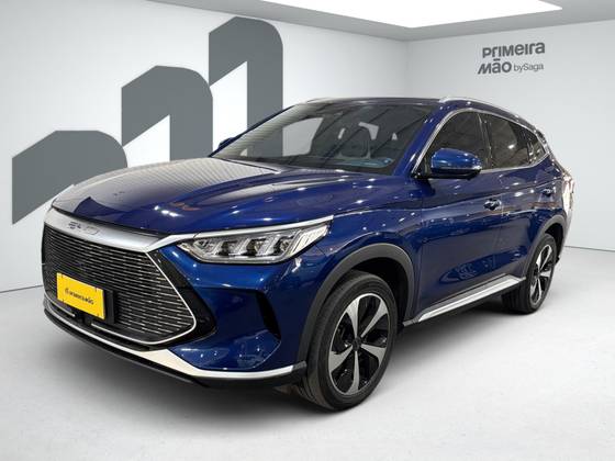 BYD SONG PLUS 1.5 DM-I HÍBRIDO AUTOMÁTICO